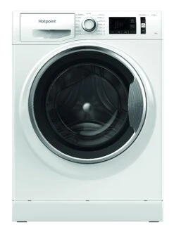 Hotpoint NM111046WCAUKN, 10KG, 1400rpm, Freestanding Washing Machine, White