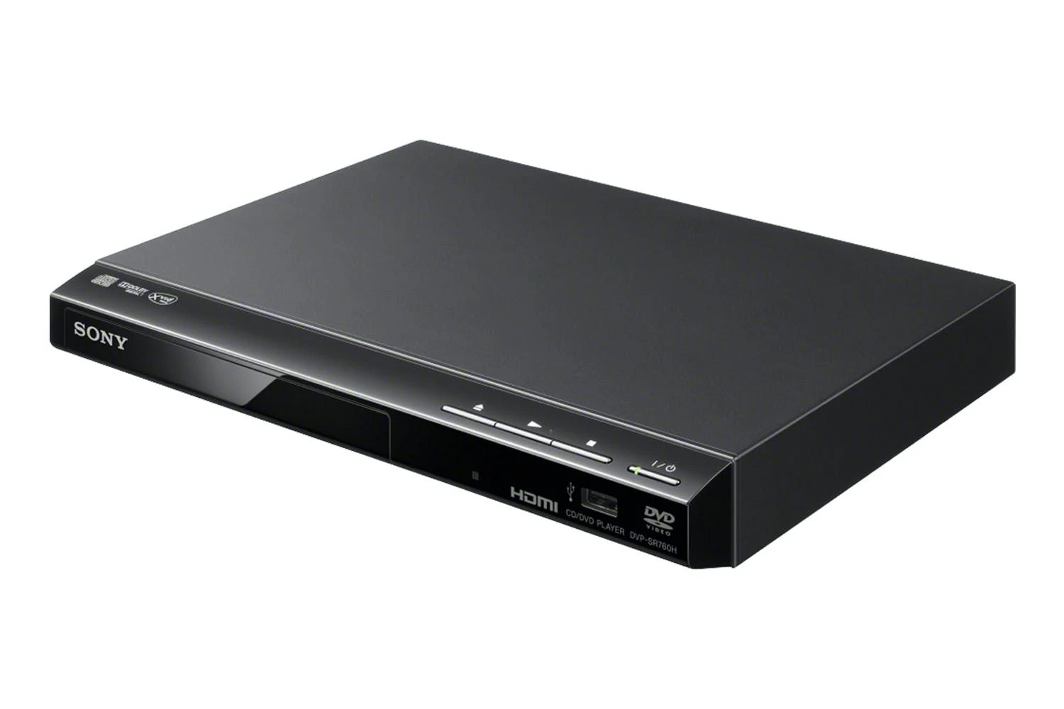 Sony DVPSR760HB, DVD Player, Black - Image 2