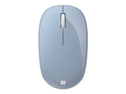 Microsoft RJN00014, Bluetooth Mouse, Pastel Blue
