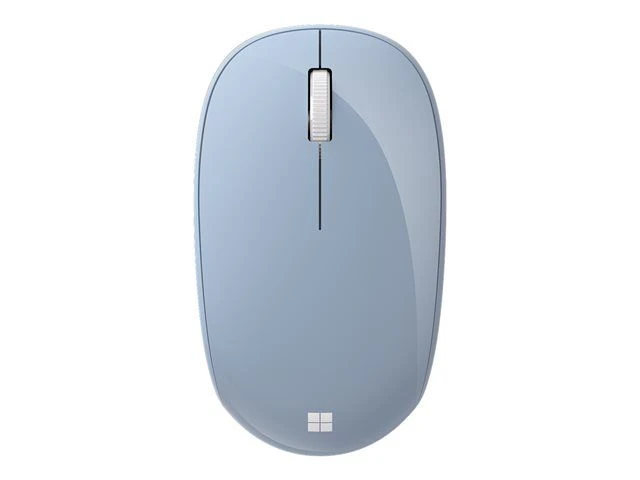 Microsoft RJN00014, Bluetooth Mouse, Pastel Blue