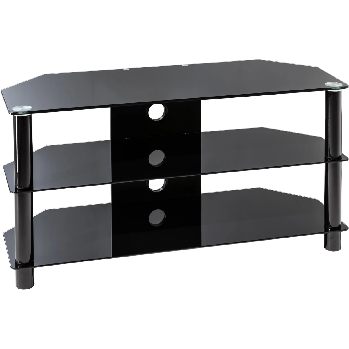 Alphason ESS10003BLK, TV Stand For TVs Up To 45" - Image 2