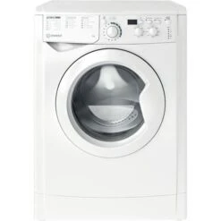 Indesit EWD71453WUKN, 7KG, 1400rpm, Washing Machine, White