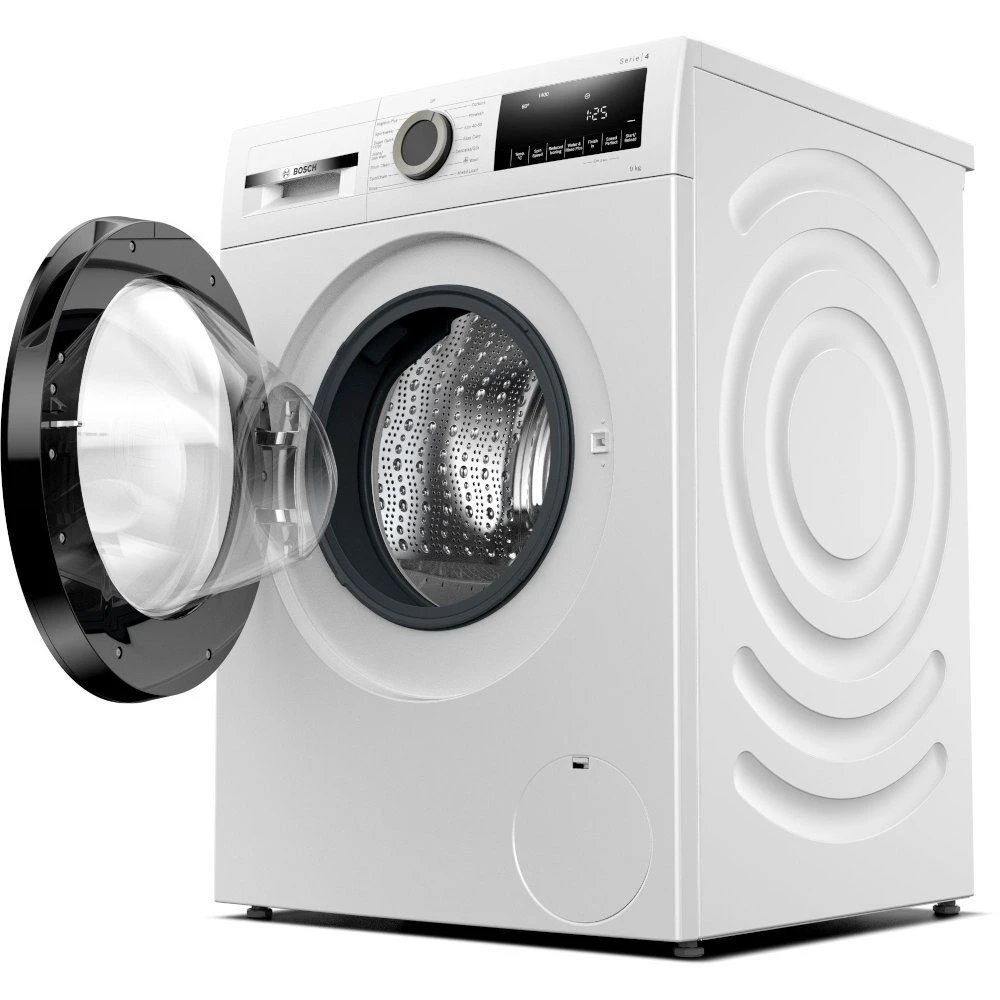 Bosch WGG04409GB, 9KG, 1400rpm, Washing Machine, White - Image 3