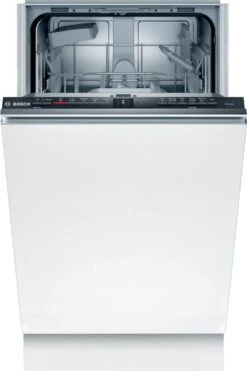 Bosch Serie 2 SPV2HKX39G, 45cm Fully Integrated Slimeline Dishwasher