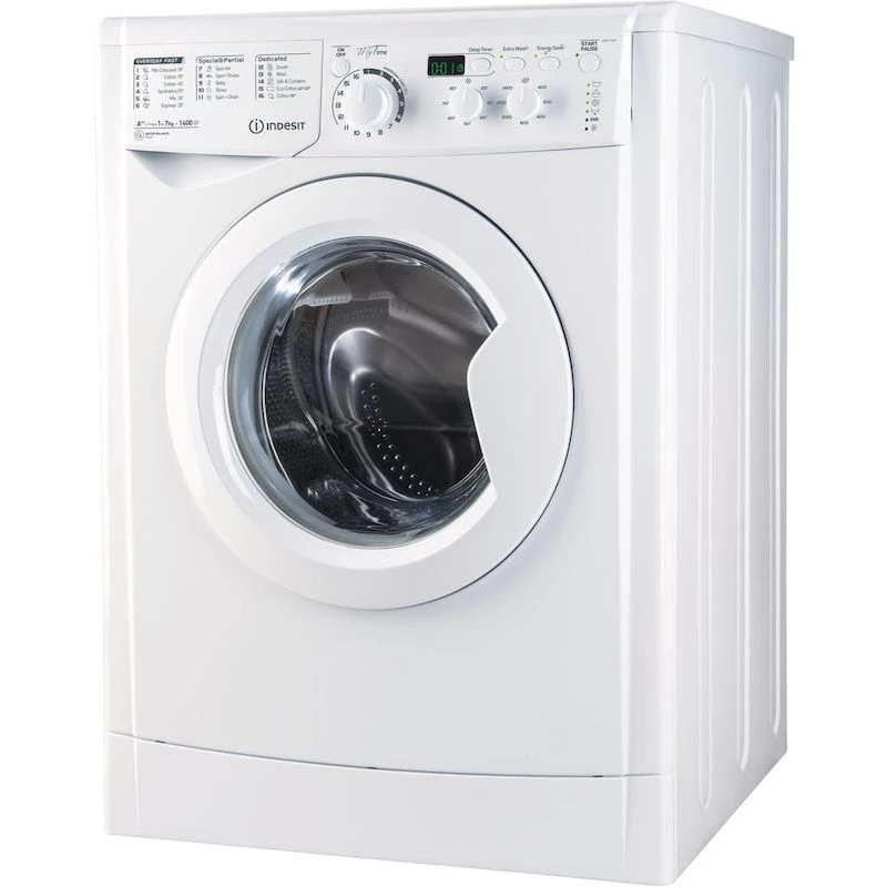 Indesit EWD71453WUKN, 7KG, 1400rpm, Washing Machine, White - Image 2