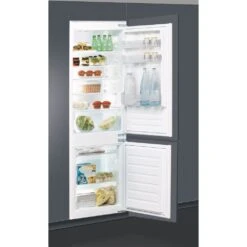 Indesit IB7030A1DUK1, H177 X W54cm, 70/30, Integrated Fridge Freezer