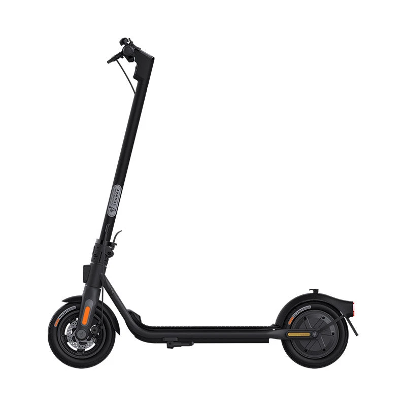 Ninebot Segway F2 E KICKSCF2E, Electric Kickscooter, Black