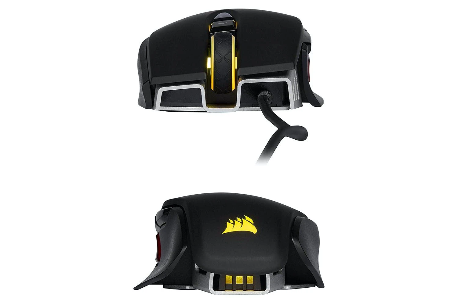 Corsair M65 106CH9309011, RGB Elite Gaming Mouse, Black - Image 5