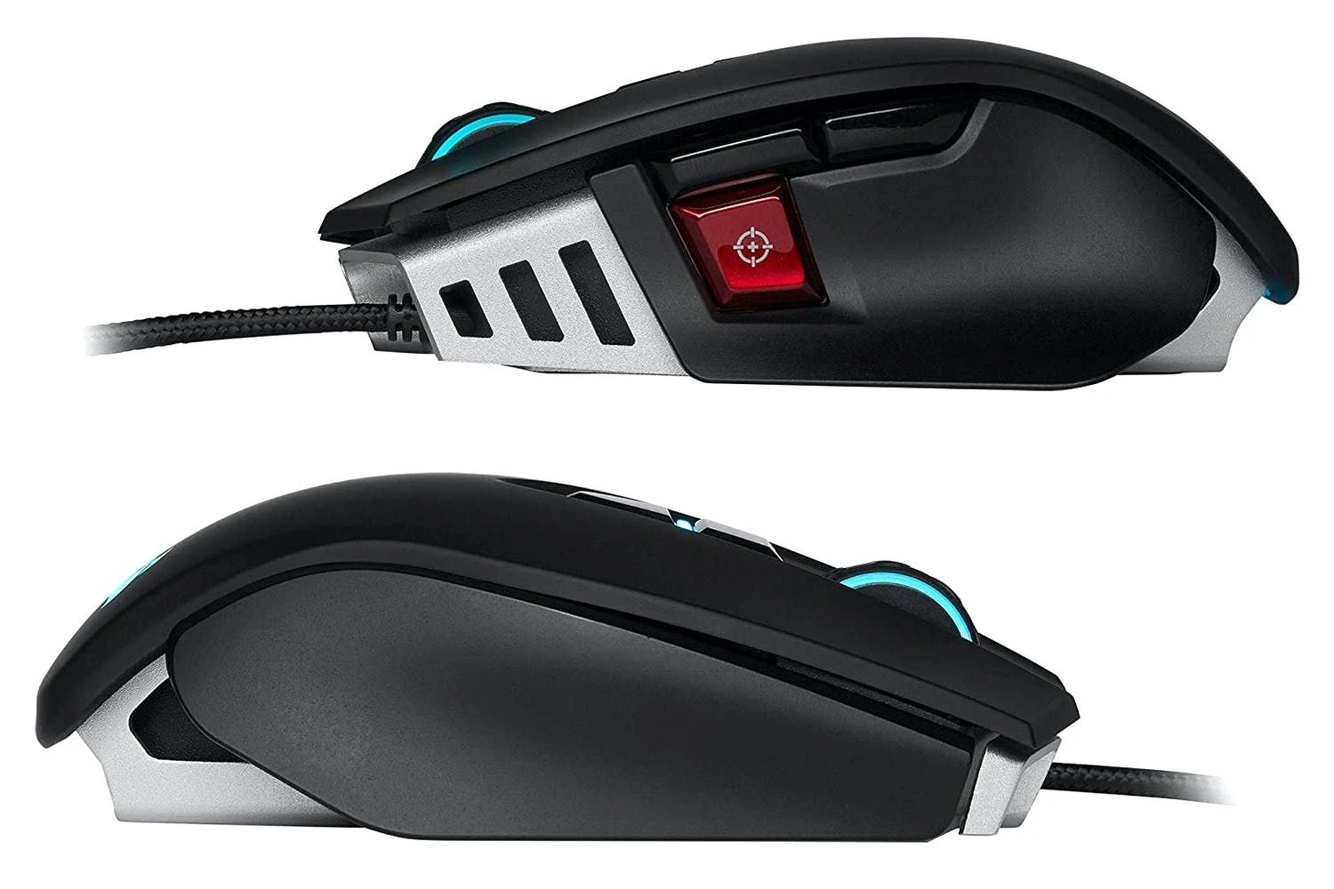 Corsair M65 106CH9309011, RGB Elite Gaming Mouse, Black - Image 2