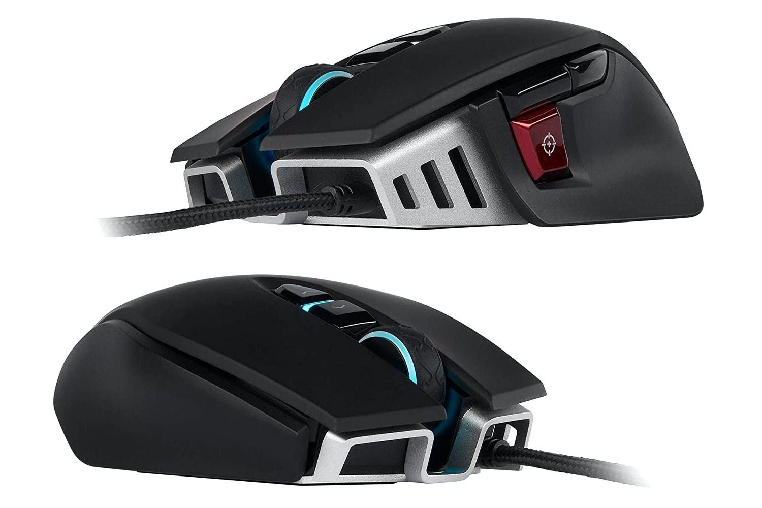 Corsair M65 106CH9309011, RGB Elite Gaming Mouse, Black - Image 3