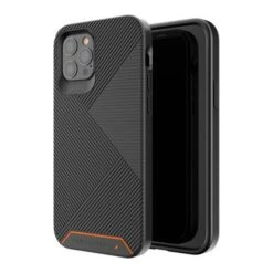GEAR4 Battersea Cover For IPhone 12/12 Pro, Black