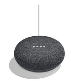 Google Nest Mini, GA00781GB, Anthracite/Charcoal