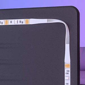 Govee H61790A1OFUKRGB Bluetooth LED Backlight For TVs 46-60 Inches - Image 4