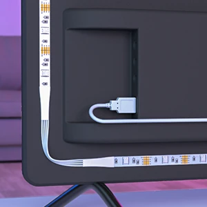 Govee H61790A1OFUKRGB Bluetooth LED Backlight For TVs 46-60 Inches - Image 5