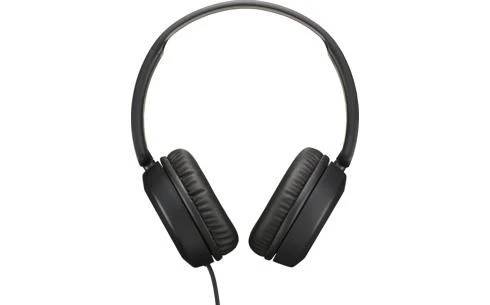 JVC HAS31MBE, Foldable Wired Headphone, Carbon Black - Image 2