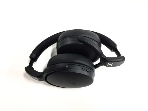 Sennheiser HD350BT, Wireless Bluetooth Headphones, Black - Image 2