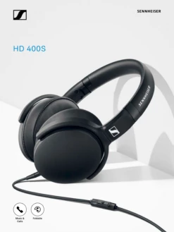 Sennheiser 508598 HD400S Headphones
