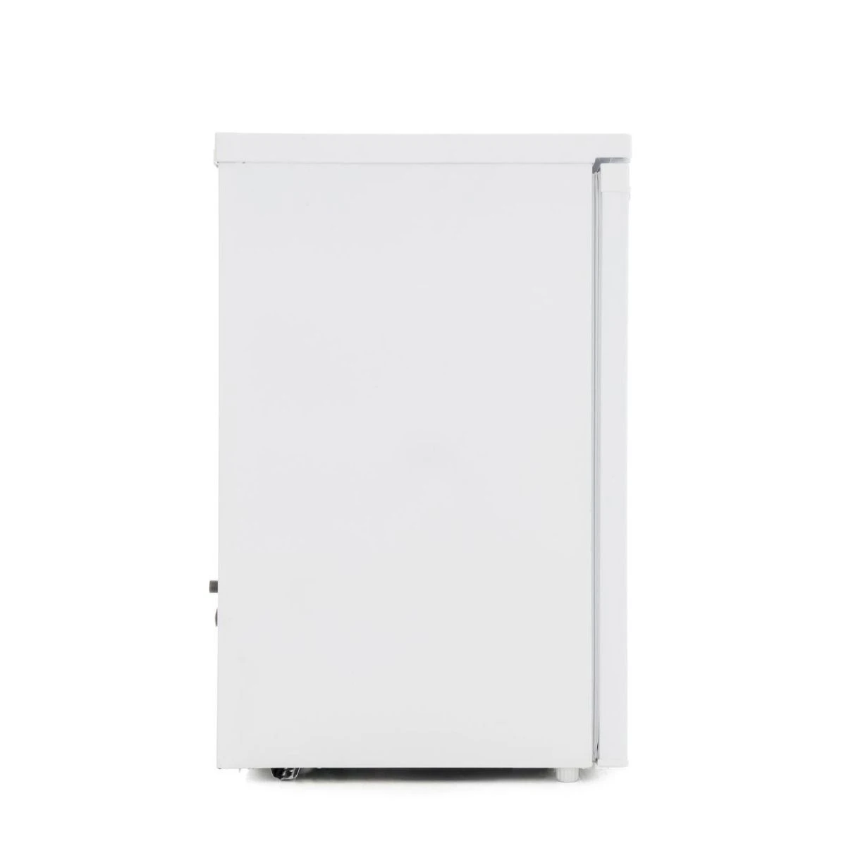 Hoover HFZE54W, Freestanding Under Counter Freezer, White - Image 4