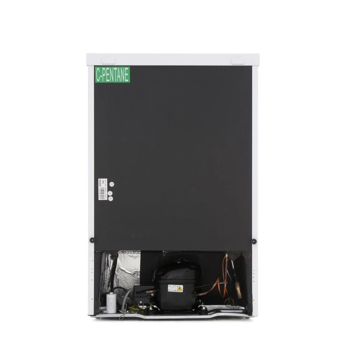 Hoover HFZE54W, Freestanding Under Counter Freezer, White - Image 5