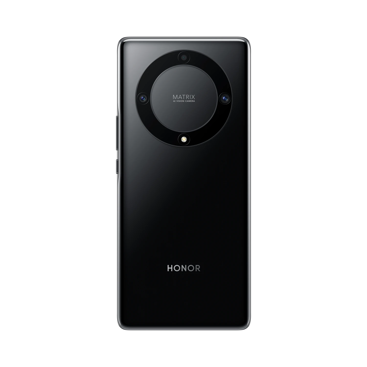 Honor Magic5 Lite 5109ARUJ, 8GB/256GB, Smartphone, Black - Image 4