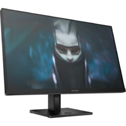 HP Omen 780D9AA, 24", 165Hz Gaming Monitor, Black