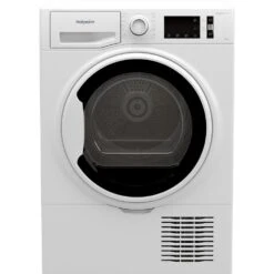 Hotpoint H3D91WBUK, 9KG, Sensor Condenser Dryer, White