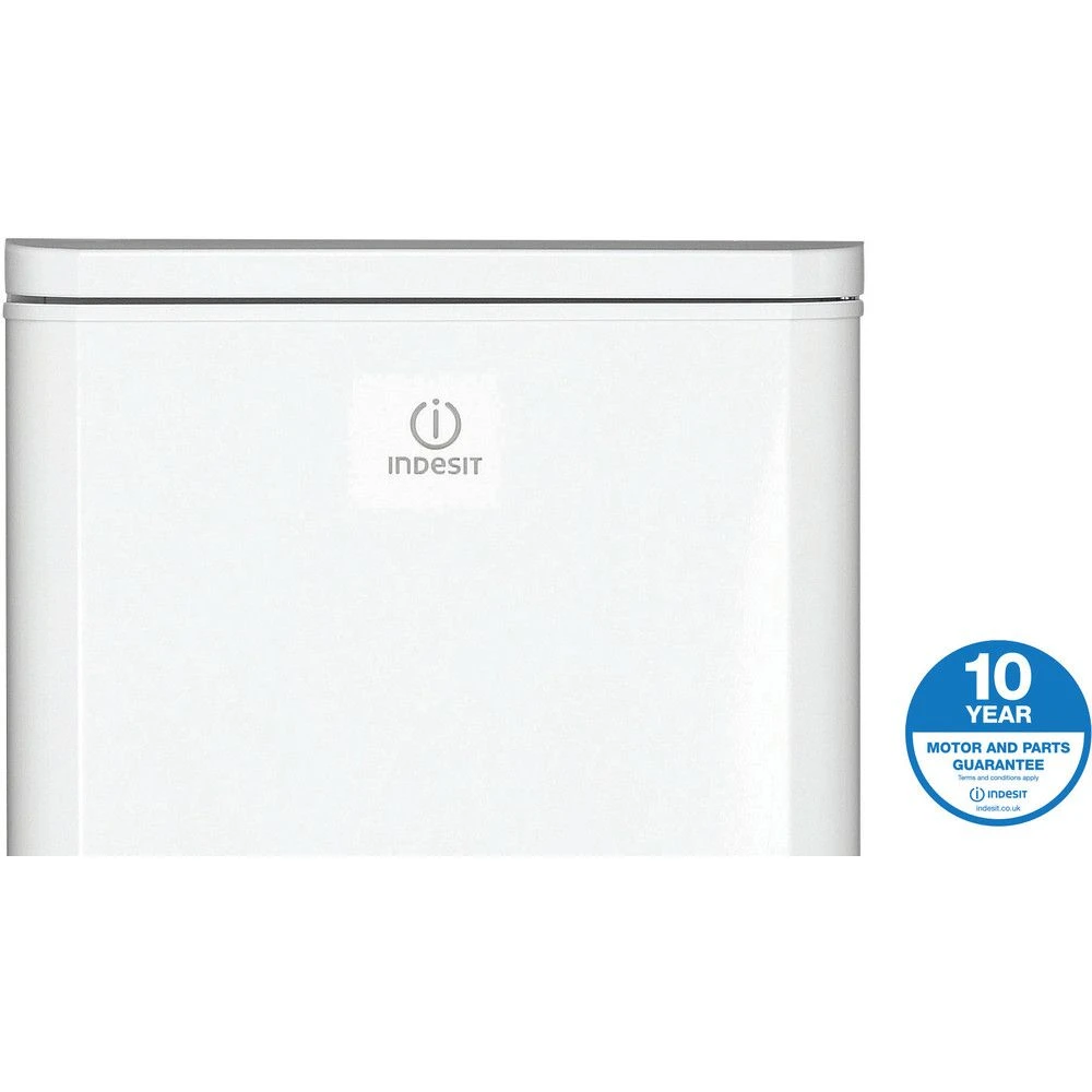 Indesit IBD5515W1, 157 X 55cm, 60/40, Fridge Freezer, White - Image 2