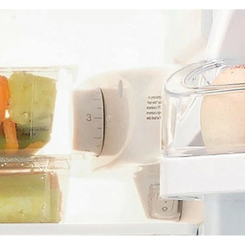 Indesit IBD5517S1, 174 X 55cm, 50/50 Fridge Freezer, Silver - Image 7