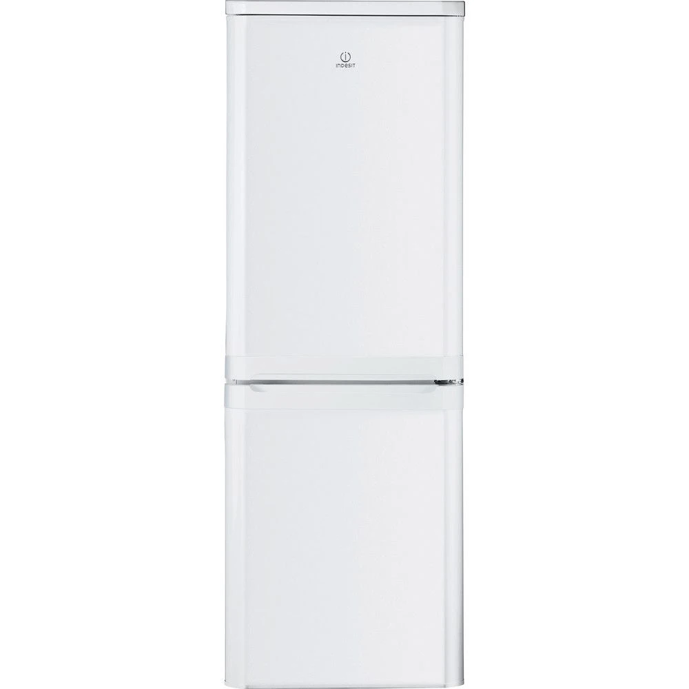 Indesit IBD5515W1, 157 X 55cm, 60/40, Fridge Freezer, White