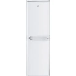Indesit IBD5517WUK1, 174 X 55cm, 50/50 Fridge Freezer, White