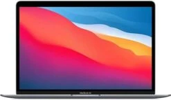 Apple MGN63BA, 13", 8GB/256GB, M1, Macbook Air, Space Grey