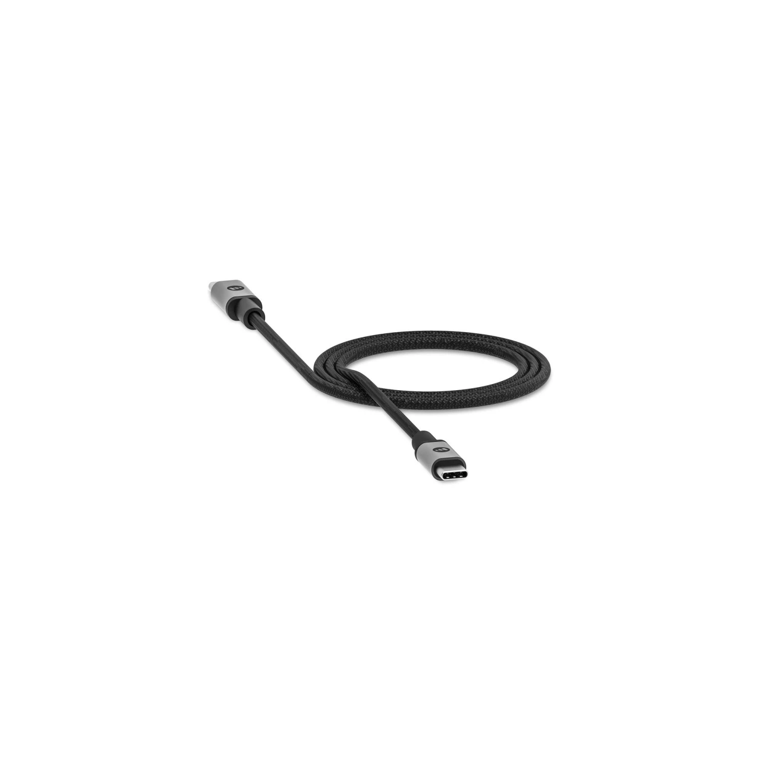 Mophie 409903204, Charge And Sync Cable-USB-C To USB-C (3.1) 1.5M, Black - Image 2