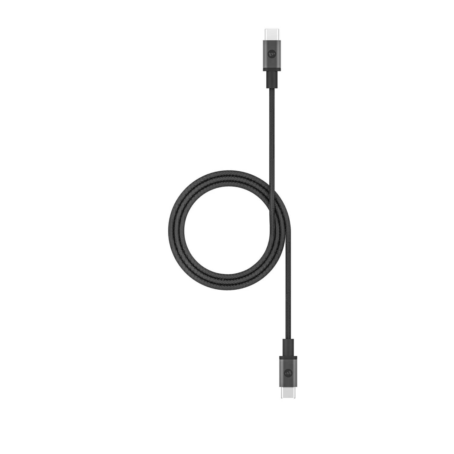 Mophie 409903204, Charge And Sync Cable-USB-C To USB-C (3.1) 1.5M, Black