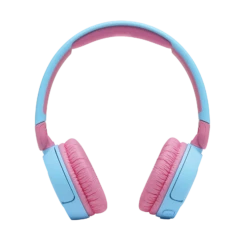 JBL JBLJR310BLU, Kids Wiread Headphones, Blue