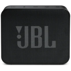 JBL GO JBLGOESBLK, Portable Bluetooth Speaker, Black