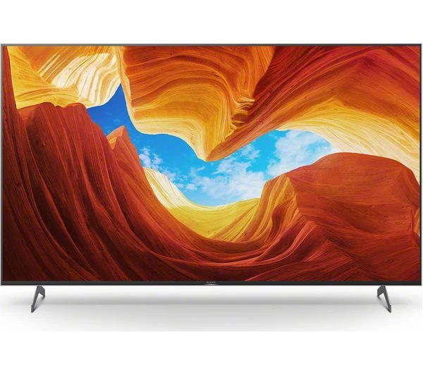 Sony Bravia KD55XH9005BU, 2020, 55", 4K UHD, Smart HDR LED TV W/Google Assistant - Image 2