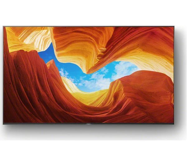 Sony Bravia KD55XH9005BU, 2020, 55", 4K UHD, Smart HDR LED TV W/Google Assistant - Image 3