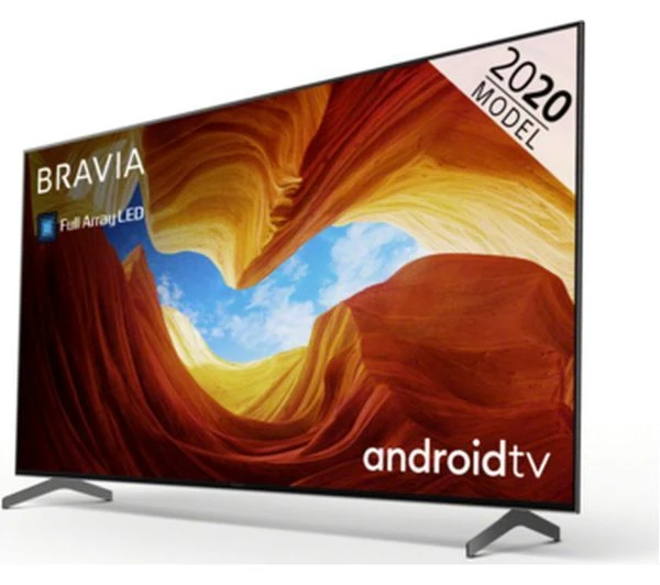 Sony Bravia KD55XH9005BU, 2020, 55", 4K UHD, Smart HDR LED TV W/Google Assistant - Image 4