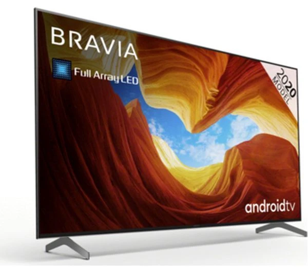 Sony Bravia KD55XH9005BU, 2020, 55", 4K UHD, Smart HDR LED TV W/Google Assistant - Image 5