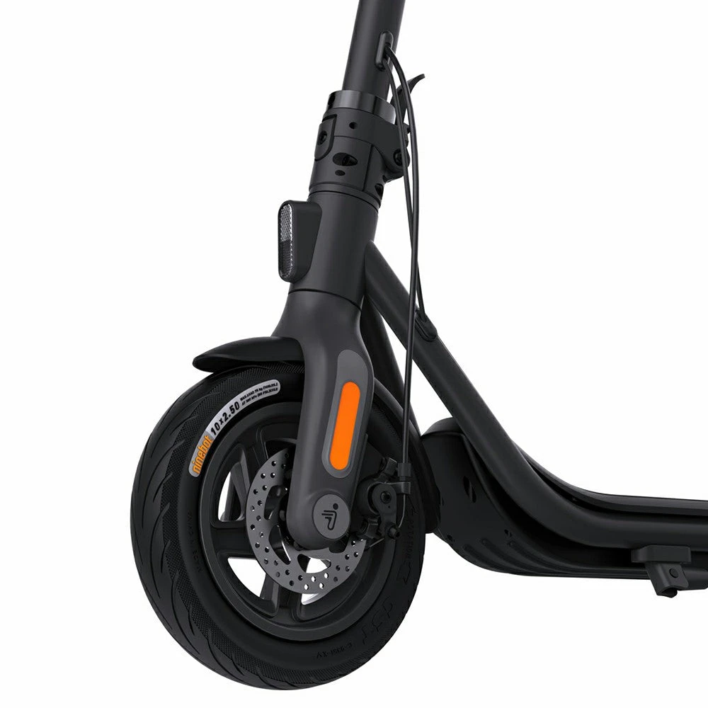 Ninebot Segway F2 E KICKSCF2E, Electric Kickscooter, Black - Image 4