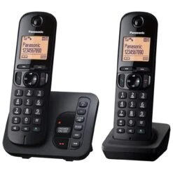 Panasonic, KXTG222, Twin Dect & Tam
