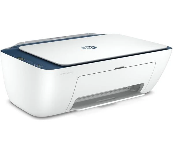 HP 26K68B, DeskJet 2721e, All-in-One Wireless InkJet Printer Incl. 2 Months HP Instant Ink - Image 2