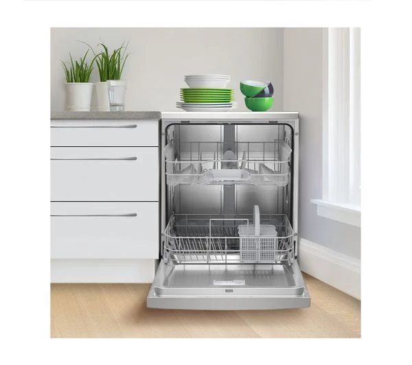 Bosch SMS2ITI41G, 12 Place, Wifi Connected Dishwasher, Stainless Steel - Image 7