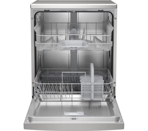 Bosch SMS2ITI41G, 12 Place, Wifi Connected Dishwasher, Stainless Steel - Image 2