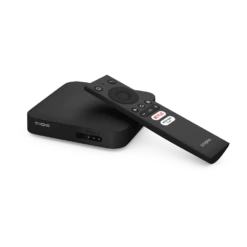 Strong LEAPS1UK, 4K UHD Android TV Box W/ Remote