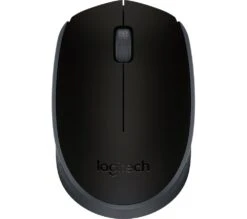 Logitech M171, Wireless Optical Mouse, Black