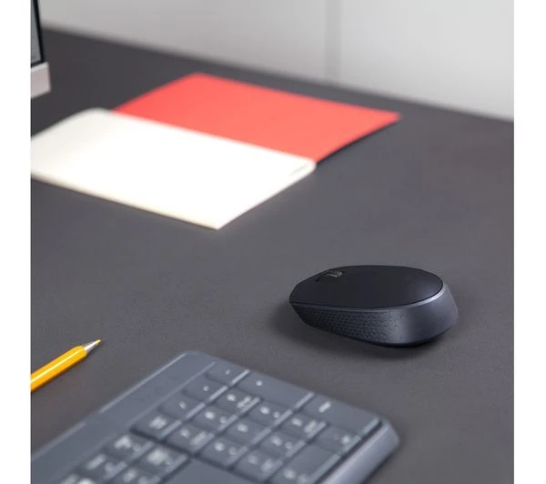 Logitech M171, Wireless Optical Mouse, Black - Image 7