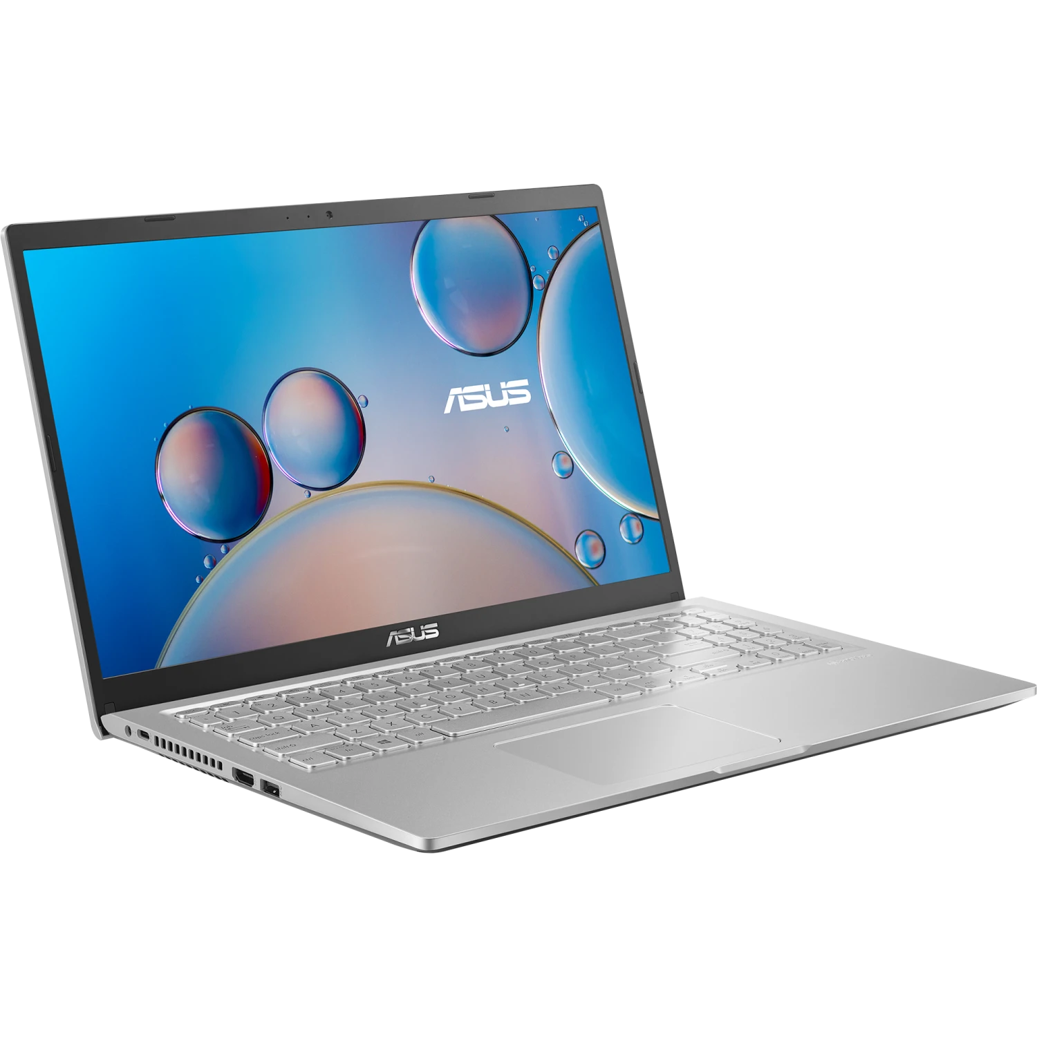 Asus M515 M515DAEJ1640W, 15.5", Ryzen 3, 8GB/256GB SSD, Laptop, Silver - Image 11