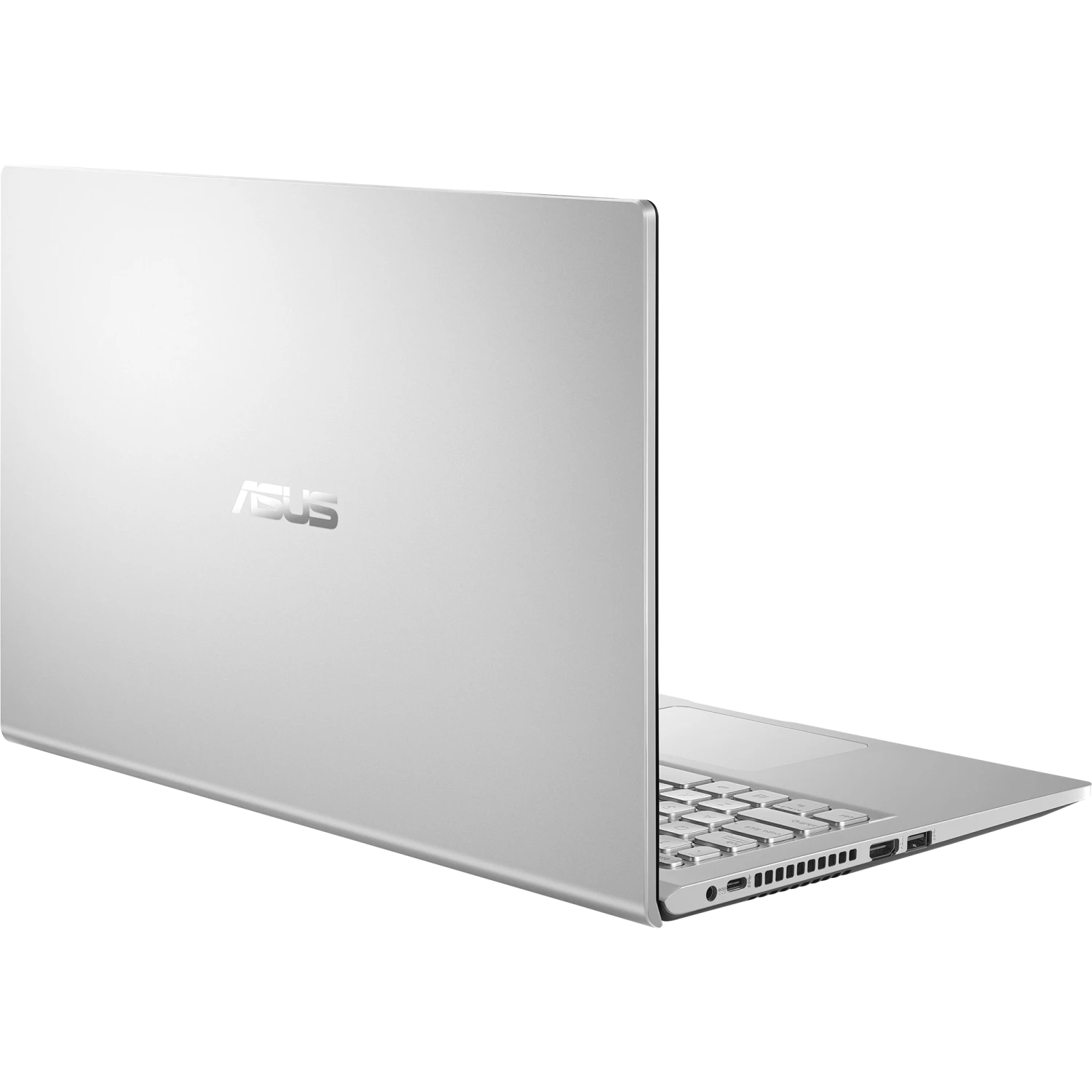 Asus M515 M515DAEJ1640W, 15.5", Ryzen 3, 8GB/256GB SSD, Laptop, Silver - Image 2