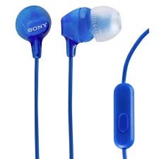 Sony MDREX15APLICE7, In Ear Earphones, Blue